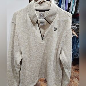 Mens Large Cinch pullover